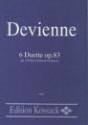 Devienne 6 Duette op.83