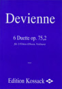 Devienne: 6 Duette op.75/2