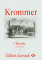 krommer 6 Duettini