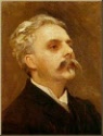 Biographie Gabriel Fauré